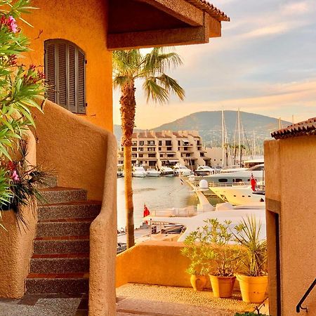 Marinesappartement, Neuf 5Min Saint Tropez Cogolin Luaran gambar