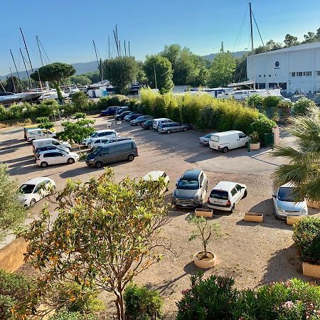 Marinesappartement, Neuf 5Min Saint Tropez Cogolin Luaran gambar