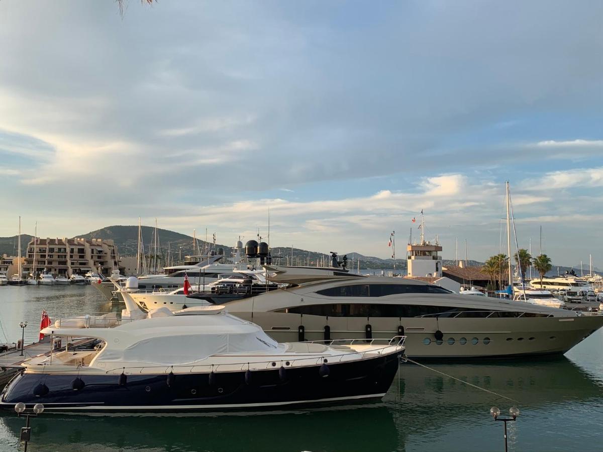 Marinesappartement, Neuf 5Min Saint Tropez Cogolin Luaran gambar