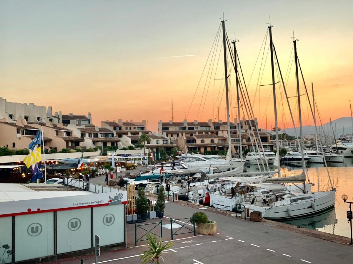 Marinesappartement, Neuf 5Min Saint Tropez Cogolin Luaran gambar