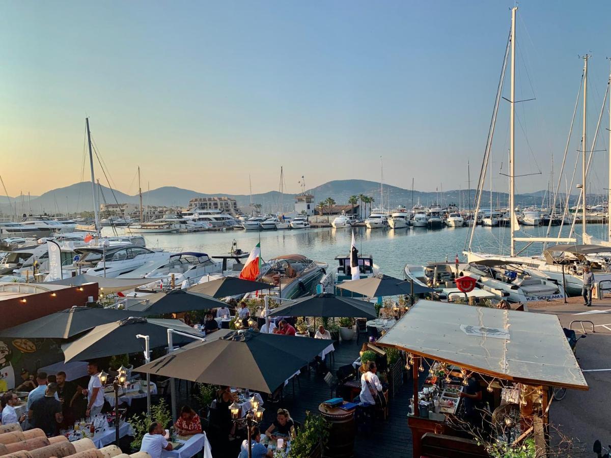 Marinesappartement, Neuf 5Min Saint Tropez Cogolin Luaran gambar